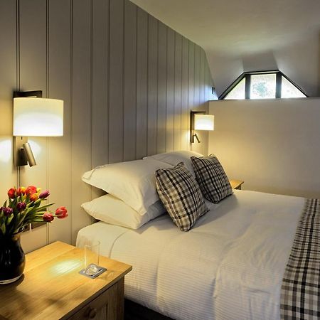 Eversfield Organic At The Ring Of Bells Inn North Bovey Экстерьер фото