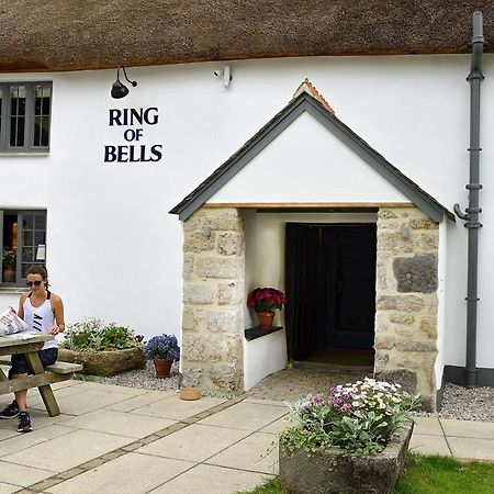 Eversfield Organic At The Ring Of Bells Inn North Bovey Экстерьер фото