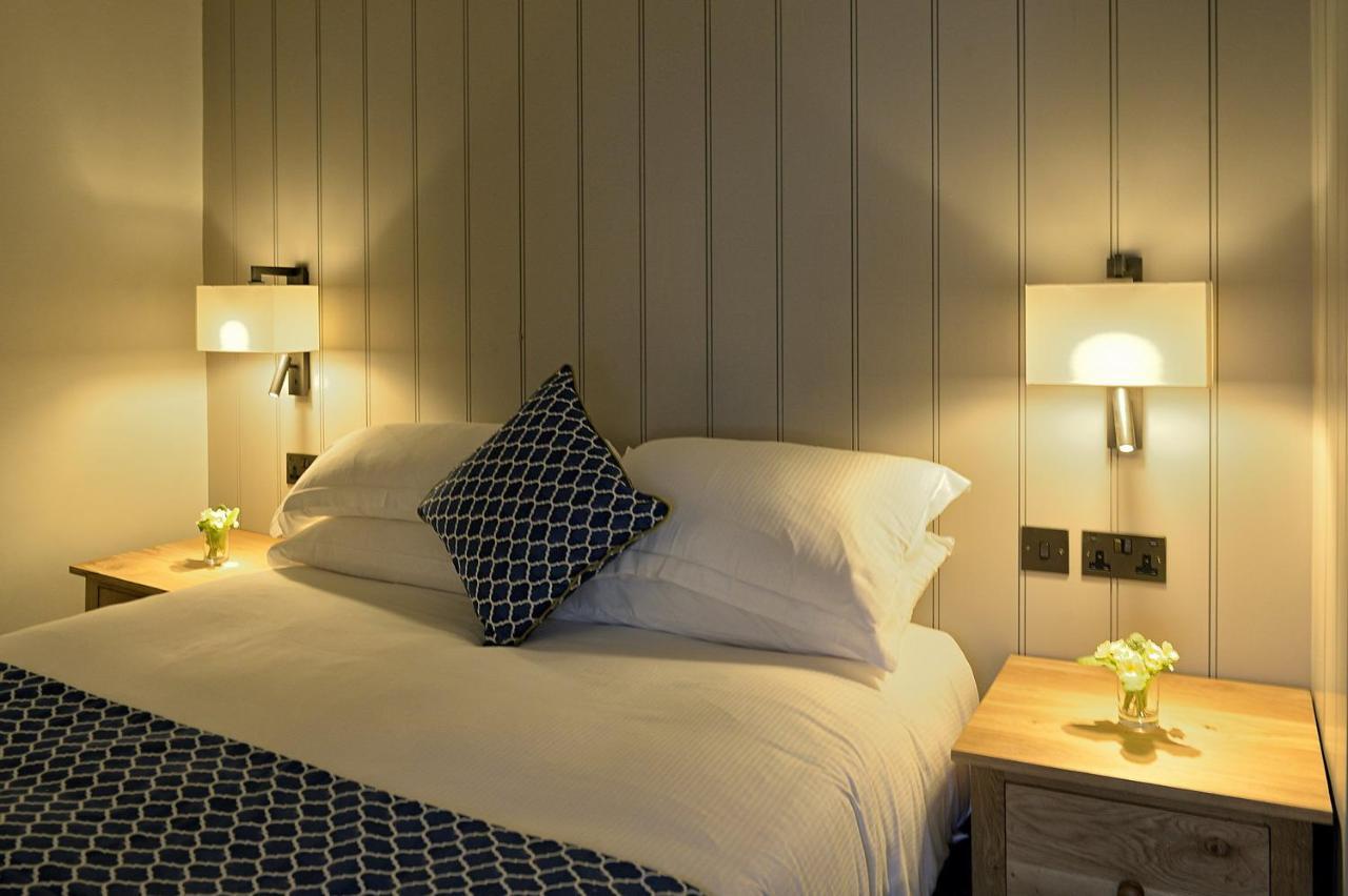 Eversfield Organic At The Ring Of Bells Inn North Bovey Экстерьер фото
