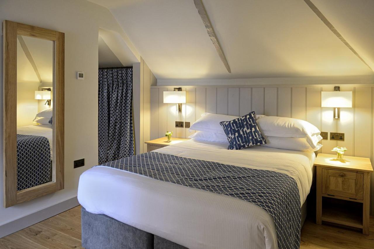 Eversfield Organic At The Ring Of Bells Inn North Bovey Экстерьер фото