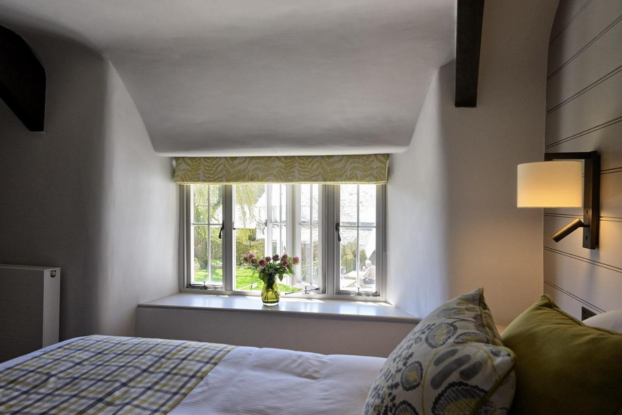 Eversfield Organic At The Ring Of Bells Inn North Bovey Экстерьер фото