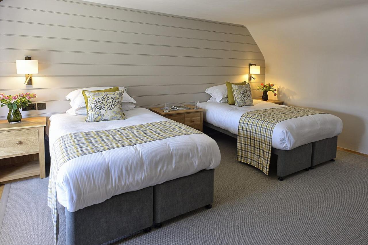 Eversfield Organic At The Ring Of Bells Inn North Bovey Экстерьер фото