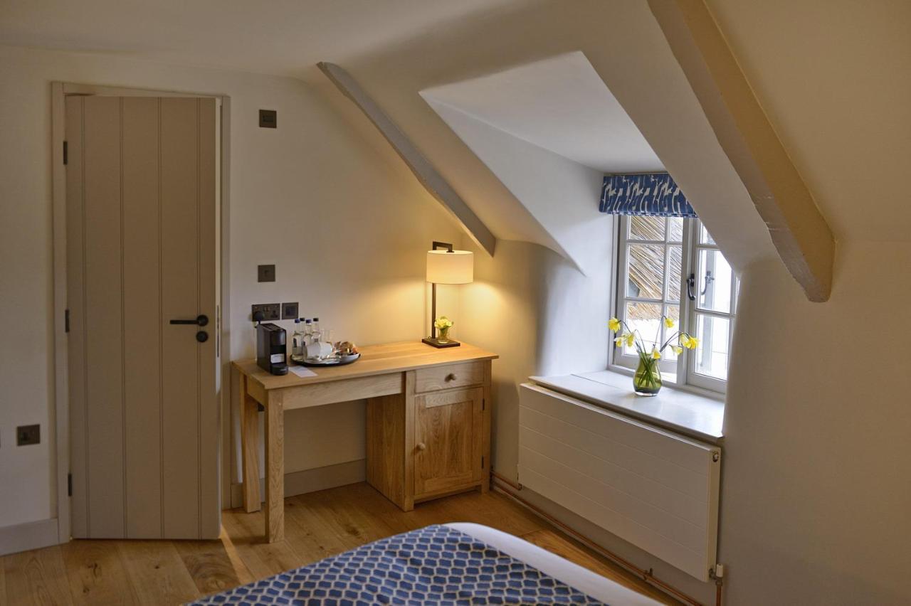 Eversfield Organic At The Ring Of Bells Inn North Bovey Экстерьер фото