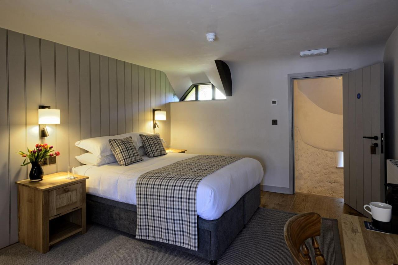 Eversfield Organic At The Ring Of Bells Inn North Bovey Экстерьер фото