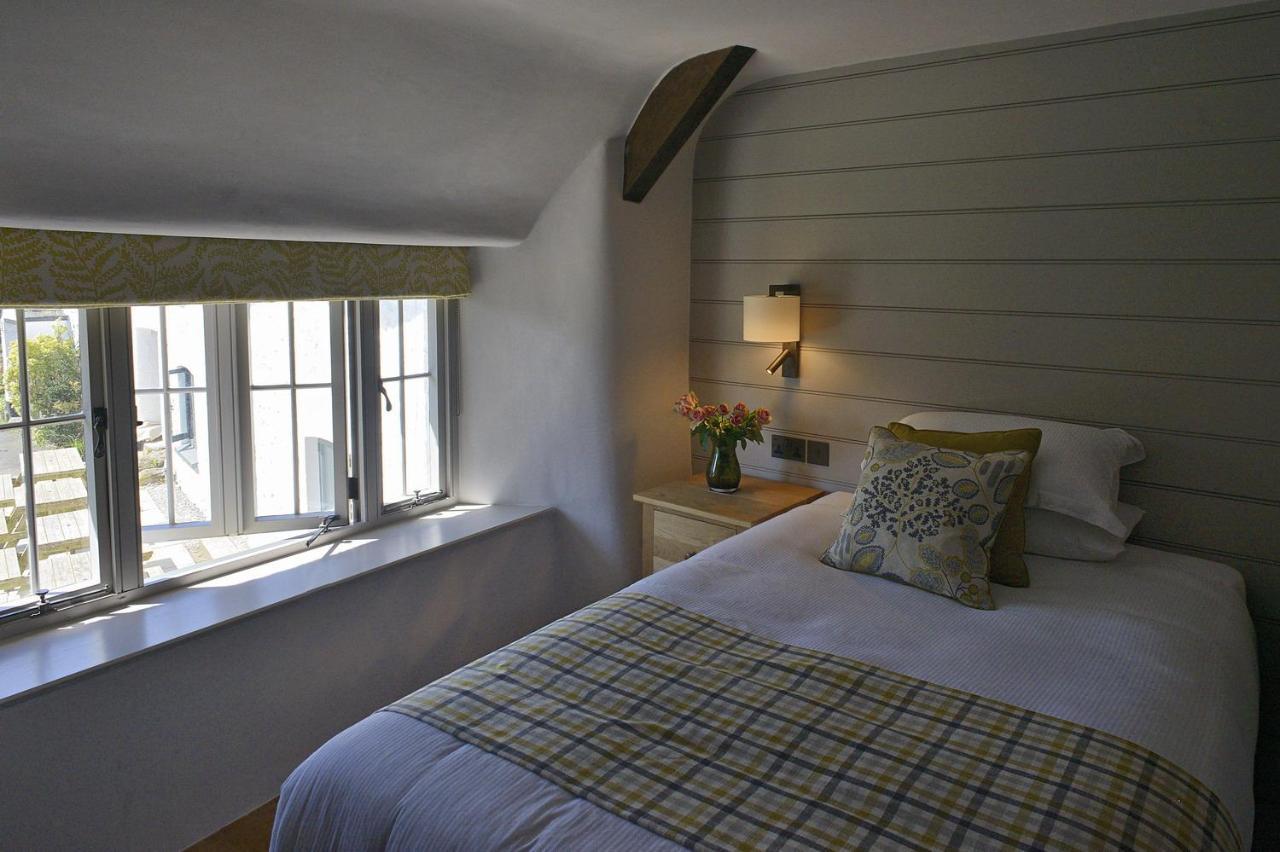 Eversfield Organic At The Ring Of Bells Inn North Bovey Экстерьер фото