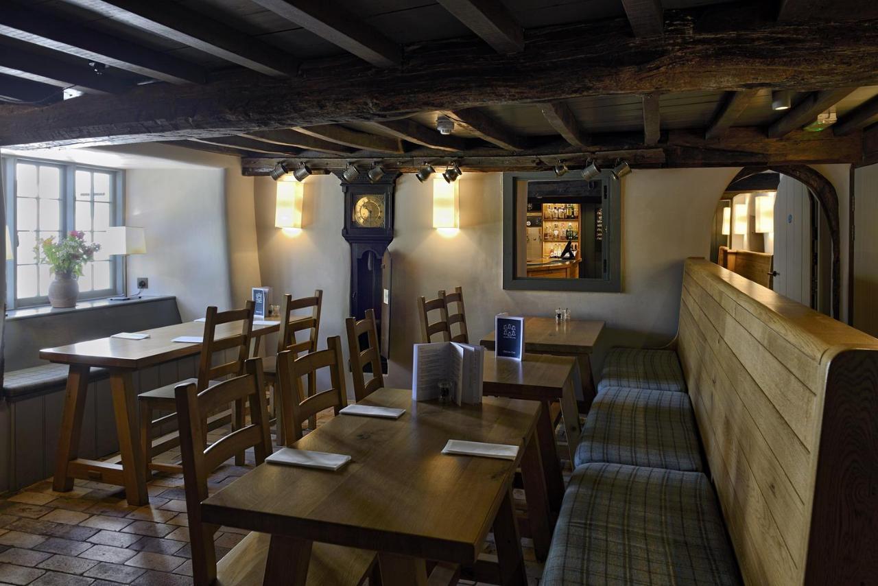 Eversfield Organic At The Ring Of Bells Inn North Bovey Экстерьер фото